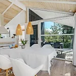 Ferienhaus Awesome In With Sauna *