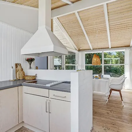 Awesome In With Sauna Casa vacanze Vestervig