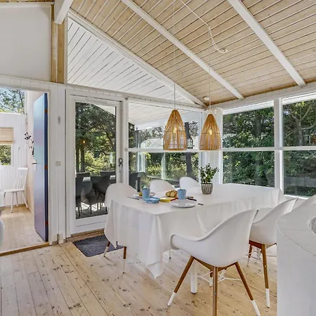Holiday home In Vestervig With Wifi *