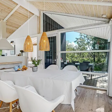 Holiday home In Vestervig With Wifi *