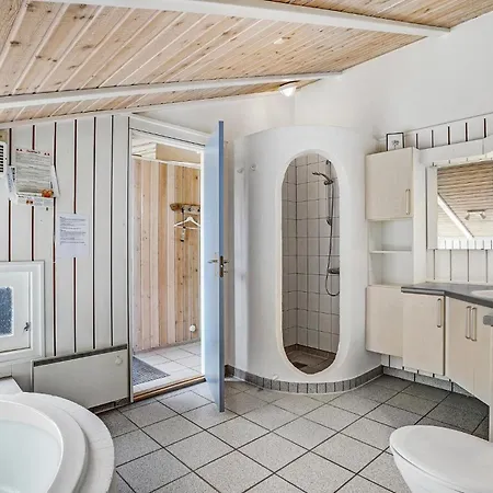 In Vestervig With Wifi Holiday home Hinge