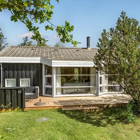Awesome In With Sauna Casa vacanze Vestervig