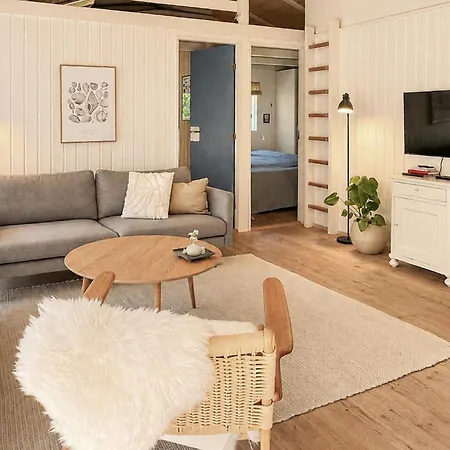 Awesome In With Sauna Vestervig