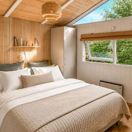 Awesome In With Sauna Vestervig