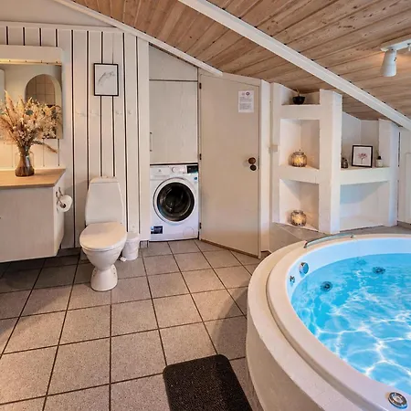 Awesome In With Sauna